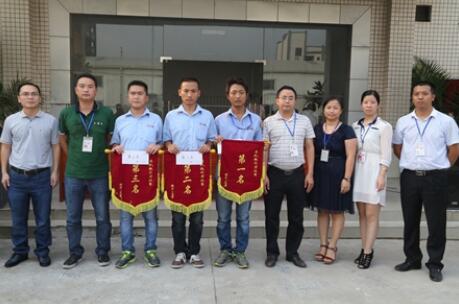 努力拼搏，打造最強執(zhí)行力團隊——記棟方軍訓匯演